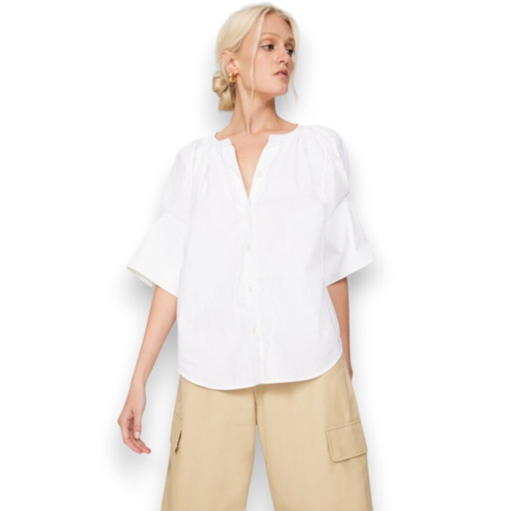 A.L.C. Chloe Top | size 8 - Picture 3 of 5